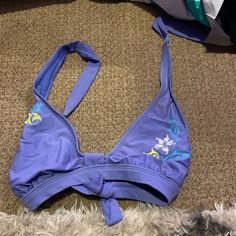 Tried On But Never Worn Swimming Bathing Suits, C Cup, Bathing Suit Top, Surf Style, Bathing Suit, Color Purple, Womens Swim, Bathing Suits, Surfing