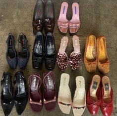 Heel Collection, Visual Gallery