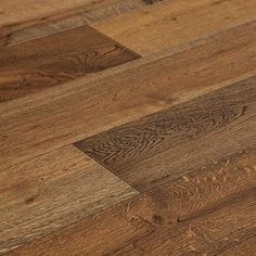 an image of wood flooring that looks like it has been made with different colors