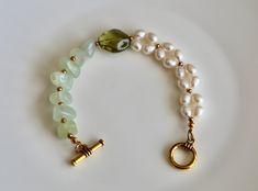 This Beaded Bracelets item by berylcraft has 17 favorites from Etsy shoppers. Ships from Irvine, CA. Listed on Jul 15, 2023 Elegant Jade Beaded Bracelets For Gift, Elegant Jade Bracelets For Wedding, Elegant Pearl Bracelet With Gemstone Beads For Wedding, Elegant Green Pearl Bracelet With Natural Stones, Elegant Green Jade Pearl Bracelet, Elegant Green Jade Bracelet, Elegant Green Pearl Bracelet, Elegant Jade Pearl Bracelet For Gift, Elegant Pearl Bracelet With Gemstone Beads