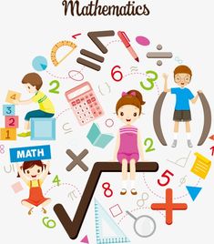 Math Statistics, Probability Math, Math Clipart, Kindergarten Decorations, Math Design, Regression Analysis, I Love Math, Math Charts