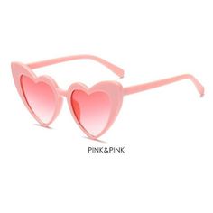 Unisex 'Lover' Large Heart Shaped Sunglasses Astroshadez--$13.99--Sunglasses can glam up any ensemble. Be it sophisticated looks or trendy style, you can find the right shades from our range of sunglasses for men. Explore our collection of cool, colorful and modern sunglasses to make your wardrobe more fashionable. Look effortlessly handsome and make everyone take notice with the right shades from our collection. Eyewear Type: Sunglasses Item Type: Eyewear Gender: Unisex Department Name: Adult L Trendy Adjustable Heart-shaped Sunglasses, Casual Heart-shaped Sunglasses With Heart Print, Playful Heart-shaped Sunglasses With Gradient Lenses, Playful Heart-shaped Sunglasses For Beach, Trendy Multicolor Heart-shaped Sunglasses, Shaped Sunglasses, Heart Shaped Sunglasses, Modern Sunglasses, Large Heart