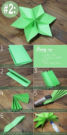 how to make an origami flower out of paper