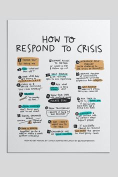 School Crisis Plan, Crisis Deescalation, Crisis Intervention Strategies, Crisis Plan Template, Personal Crisis Plan, Ro Dbt, Crisis Counseling, Personality Crisis, Work Under Pressure