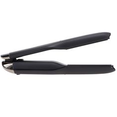 Looking for the perfect hair styling accessory? Say hello to the ghd All-Rounder Paddle Brush – and wave goodbye to tangle woes! This must-have tool is the perfect partner when styling your blow-out, whether with one of ghd’s amazing hair dryers such as the Helios, or any of their award-winning stylers. Crafted to professional standards for sleek and static-free hair, this hand finished hair detangler features a non-slip finish handle and soft cushion base designed for gentle treatment of your scalp and hair. If you want an even quicker and sleeker blow-dry, blast dry your locks until 80% dry and sweep it from root to tip using swift strokes - while following your way with a ghd hairdryer! The All-Rounder Paddle Brush is not only great for casual looks. Use it to smooth the most intricate Ghd Hairdryer, Paddle Brush, Wave Goodbye, Hair Dryers, Perfect Partner, Amazing Hair, Hair Detangler, Fashion Hair Accessories, Dryers