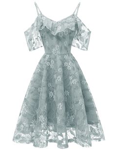 A-Line Elegant Vintage Party Wear Cocktail Party Dress V Neck Spaghetti Strap Short Sleeve Knee Length Lace with Lace Insert Pattern / Print 2021 8803978 2021 – $47.24 Cheap Dresses With Ruched Bodice For Night Out, Vintage Short Dresses Formal, Cheap Mini Length Dresses For Dress-up, Knee Length Dresses Party Cutedressy, Empire Line Cocktail Dress, Party Dresses For Women Knee Length, Fancy Dresses Simibridaldresses&homecoming Dress&prom Dress&wedding Dress, Party Dresses A Line, Lantern Sleeve Homecoming Dress