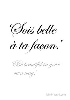 French Tattoo Quotes, French Sayings, French Words Quotes, Tattoo Quotes About Life, French Tattoo, Latin Quotes, Latin Phrases, Language Quotes, French Phrases