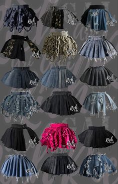 How To Style A Tutu Skirt Outfit, Skirt Inspo Outfit, Skirt Outfits Black Women