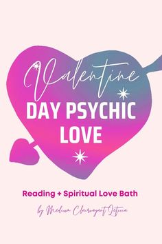 valentine's day psychic love