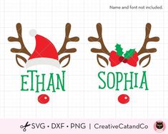 Christmas Reindeer Face Frame Svg Dxf Png-CreativeCatandCo Homemade Business, Reindeer Svg, Red Nose Reindeer, Reindeer Face, Christmas Wear, Christmas T Shirt Design, Scrap Ideas, Text Tool, Preschool Christmas