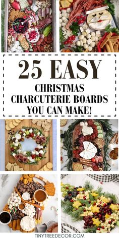 the 25 easy christmas crafts that are perfect for your holiday decorating needs to be fun