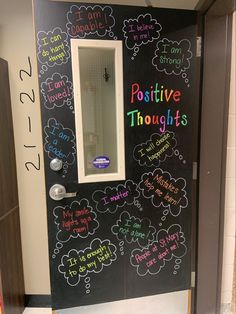 Counselor Office Door Decor, Resilience Bulletin Board Ideas, School Social Worker Classroom Ideas, Counseling Office Decor School, School Social Worker Door Decorations, Back To School Door Decorations Classroom Middle School, Social Work School Office, Counseling Office Door Decor, Positive Door Decorations