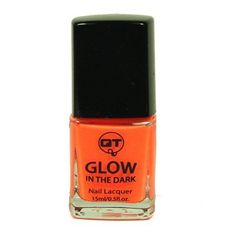 PRICES MAY VARY. Title: QT Glow In The Dark Neon Nail Lacquer Nail Polish Orange 0.5 Oz / 15ml Made In USA. Product Type: Products > Foot, Hand & Nail Care > Nail Art & Polish > Nail Polish Mood Nail Polish, Usa Nails, Wholesale Makeup, Dark Nails, Nail Polish Sets, Neon Nails, Bling Nails, Neon Colors, Nail Lacquer