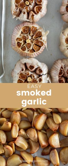 garlic is an easy and delicious side dish for any meal it's made with fresh, unrecognizable ingredients