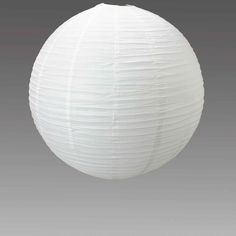 Eighteen Inch Paper Lantern - Set of 6 - Events and Crafts-Events and Crafts White Paper Lanterns, Paper Construction, White Lantern, Event Decor Direct, Bridesmaid Luncheon, White Lanterns, Wedding Lanterns, Lantern Set, Wedding Event Design