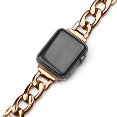 Apple Watch Band women ladies metal steel Bracelet Watchband 40mm 44mm – www.Nuroco.com Apple Watch Colors, Apple Watch Stainless Steel, Apple Watch Bands Fashion, Apple Watch バンド, Apple Watch Bands Women, Apple Watch Charger, Classy Watch, Apple Watch 1, Gold Apple Watch