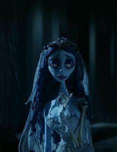 the corpse bride with her eyes closed and texting i am god enough for you try so hard