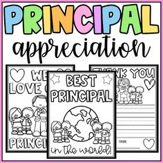 the best printables for princessal appreciation