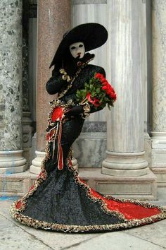 Venetian Masquerade, Venetian Masks