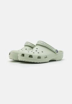 Crocs UNISEX - Clogs - plaster Crocs Outfit, Crocs Clogs, Swag Shoes, Birthday Wishlist, Things To Buy, Clogs, Sneakers Nike, Nike, Outfit Accessories