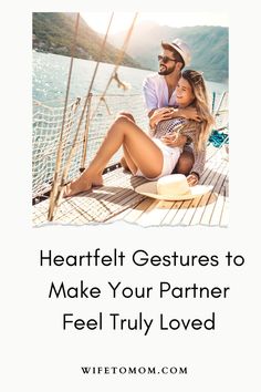 Heartfelt Gestures To Make Your Partner Feel Truly Loved Thoughtful Gestures, Romantic Ideas, Ways To Show Love, Love Romantic, Show Love, Relationship Goals, I Love You, Make Your, Make It Yourself