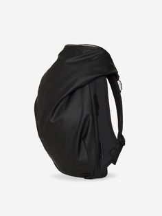 coteetciel Backpack Black Nile Obsidian Black côte&ciel US 28634 Modern Outdoor Anti-theft Backpack, Modern Anti-theft Backpack For Outdoor, Modern Nylon Backpack, Modern Black Nylon Backpack, Nylon Anti-theft Backpack For Commuting, Versatile Black Nylon Backpack, Practical Nylon Backpack, The Nile, Black Tote