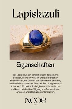 Unsere handgefertigten Lapis Lazuli-Schmuckstücke sind wahre Highlights! Der königsblaue Lapis Lazuli verleiht jedem Ring, jeder Kette und jedem Armband einen eleganten Charme. Ob in Gold oder Silber gefasst, dieser Edelstein bringt boho-, minimalistischen und vintage-inspirierte Designs zum Strahlen und sorgt für einen luxuriösen Akzent. Ein besonderes Stück für deinen Schmuck! Minimalistic Rings, Delicate Stacking Rings, Free Spirit Style, Signet Rings, Gemstone Jewelry Handmade, Ancient Wisdom, Art Deco Inspired, Minimalist Rings