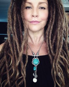 Womens Dreads Styles, Female Dreadlocks, Woman Dreadlocks, Pretty Dreads, Mcleods Daughters, Dread Locks