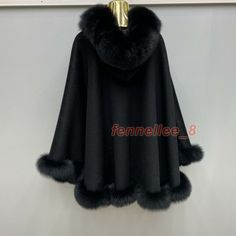 One Size Hooded Cape For Fall, One Size Cape For Cold Weather, One Size Winter Poncho, Winter Poncho In One Size, One Size Winter Poncho In Solid Color, Oversized Winter Cape For Cold Weather, Winter Hooded Poncho One Size, Hooded Winter Poncho One Size, Oversized Shawl For Winter