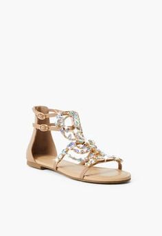 Gladiator Wedges, Ankle Strap Chunky Heels, Sandals Gladiator, Wide Width Boots, Flat Gladiator Sandals, Fashion Shoes Sandals, Latest Shoe Trends, Wide Width Shoes, Women Shoes Online