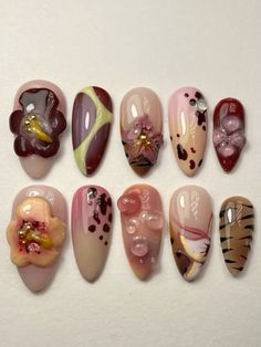 Don Julio Nails, Cool Fall Nails, September Nail Art, Designer Nails, September Nails, London Nails, Nails Now