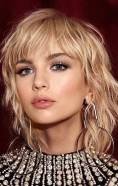 Enchanted Night, Vogue Taiwan, Shaggy Short Hair, Short Shag Hairstyles, Messy Short Hair, Edgy Short Hair, Shag Hairstyles, Edgy Hair, Hair Design