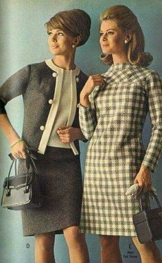 Vintage: Montgomery Ward Fall/Winter 1968 Montgomery Ward Catalog, Montgomery Ward, Retro Mode