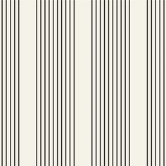 a black and white striped wallpaper pattern