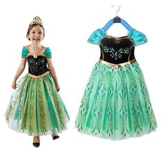 Frozen 2 Anna Dress Costume - Tadpole Frozen Wedding Dress, Anna Tutu Dress, Princess Anna Dress, Anna Dress Frozen, Princess Party Costume, Princess Costume Kids, Frozen Halloween, Frozen Jr, Frozen 2 Anna