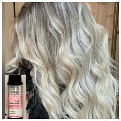 ~Redken Shades Eq Bonder Inside Hair Gloss (Toner) Color: 010ag Misty Biege Type: Demi-Permanent Standard Size: 2 Fl.Oz New ~Authentic ~About Redken Shades Eq Isn’t Your Run-Of-The-Mill Hair Gloss. In Fact, It’s The Haircolor That Thinks It’s A Conditioner And Delivers Fast, Professional Color Results. After A Gloss Service, You'll Leave The Salon With Healthier Looking And Feeling Hair With Beautiful Shine. The Formula Is Infused With Amino Acids That Help To Condition The Hair And Leave It Loo Redken Color Gels, Buttery Blonde, Redken Hair Color, Redken Hair Products, Demi Permanent, Redken Shades, Redken Color, Hair Gloss, Hair Color Cream