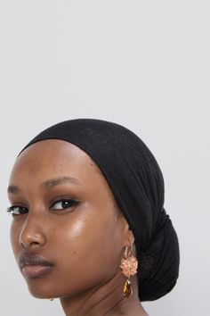 Head Wrap Ideas, Femininity Aesthetic, Makeup Brown, Face References, Portrait Study