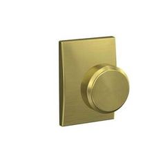 an image of a golden square button on a white background