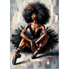 This Wall Decor item by LuvThatArt has 70 favorites from Etsy shoppers. Ships from Nanuet, NY. Listed on Sep 29, 2024 Lounge Wall Art Paintings, 1950s Black Women, Black Female Art, Black Art Canvas, Ballerina Art Paintings, Lash Lounge, Black Power Art, Art Ballerina, Black Portrait