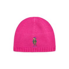 This cotton hat features cozy fleece lining and embroidery of our beloved mascot in a signature Ralph Lauren look. Ralph Lauren Looks, Polo Bear, A Signature, Cotton Hat, Girls Accessories, Accessories Hats, Polo Ralph Lauren, Girl Outfits