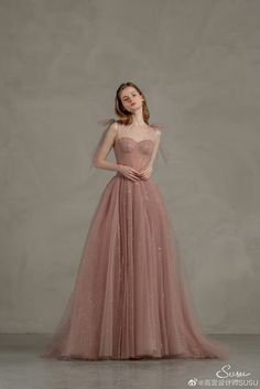 Gown Inspo For Prom, Evening Dresses Aesthetic, Prom 2023 Dresses, Prom Dresses Aesthetic, Debut Outfit, Dress Debut, Fairytale Prom Dress, Debut Dress, Prom Dress 2023