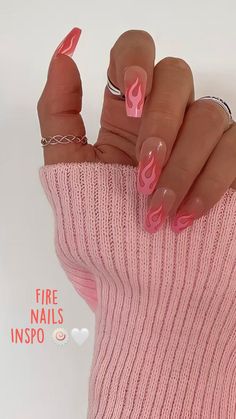 Edgy Nails, Simple Acrylic Nails, Cute Gel Nails, Nail Swag, Acrylic Nails Coffin Short, Short Acrylic Nails Designs, Pink Nail, Smokey Eyes, Minimalist Nails