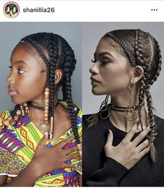 White Women With Braids, Natural Hair Box Braids No Extensions, 70s Hair Black Women Braids, Fantasy African Hairstyles, Braids Editorial, Editorial Braids Hairstyles, Editorial Braids Black Women, Hair Muse, Natural Hair Braids