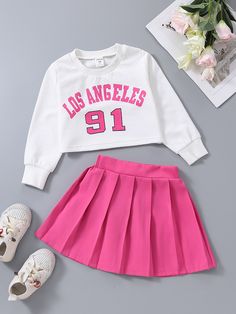 Sporty Style Outfits, Adrette Outfits, Shein Outfits, Teenage Fashion, Simple Trendy Outfits