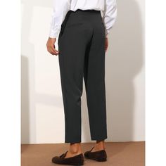 Crafted from 95% polyester and 5% spandex, these Lars Amadeus cropped dress pants offer a slim fit and a modern, stylish look. The solid color and pleated front add a touch of sophistication, making them suitable for various occasions such as weddings, business meetings, and daily casual wear. These pants can be easily paired with dress shirts, T-shirts, or polo shirts to create both casual and professional styles. Lightweight and comfortable, they are perfect for any wardrobe. Slim Fit Chino Pants, Dress Pants Black, Slim Fit Dress Pants, Crop Dress, Business Dress, Slim Fit Chinos, Solid Color Dress, Slim Fit Dresses, Mens Plaid