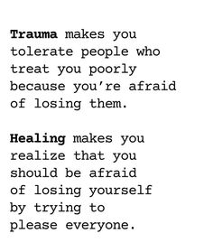 Losing Yourself, Afraid To Lose You, Self Healing Quotes, Treat You, Quotes That Describe Me, Healing Quotes, Powerful Quotes, Be Afraid, Note To Self