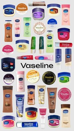 Vaseline Products, Спонж Beauty Blender, Baddie Stuff, Lip Combos, Body Tips, Vaseline Lip, Beauty Vibes