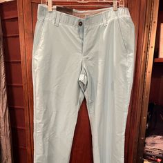 Brand New Under Armour Golf Pants Light Blue Size 32/32 Pants Light Blue, Golf Pants, Under Armour Pants, Mens Golf, Under Armour Men, Mens Pants, Under Armour, Color Blue, Light Blue