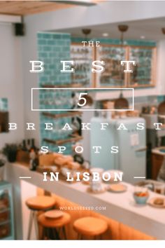 the best 5 breakfast spots in lison