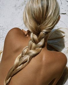 Malibu Barbie, Long Blonde Hair, Dream Hair, Beach Girl, Summer Aesthetic, Pretty Hairstyles, Summer Hairstyles, Hair Looks